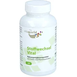Stoffwechsel Vital
