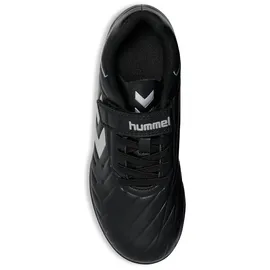 hummel Top Star Turf TF Kinder schwarz/silber 32