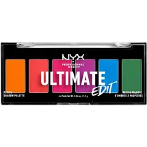 NYX Professional Makeup Ultimate Shadow Palette Brigh