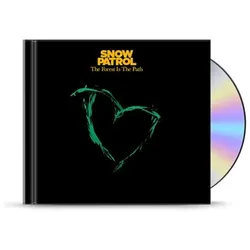 The Forest Is The Path (Ltd. Hardback Book CD)