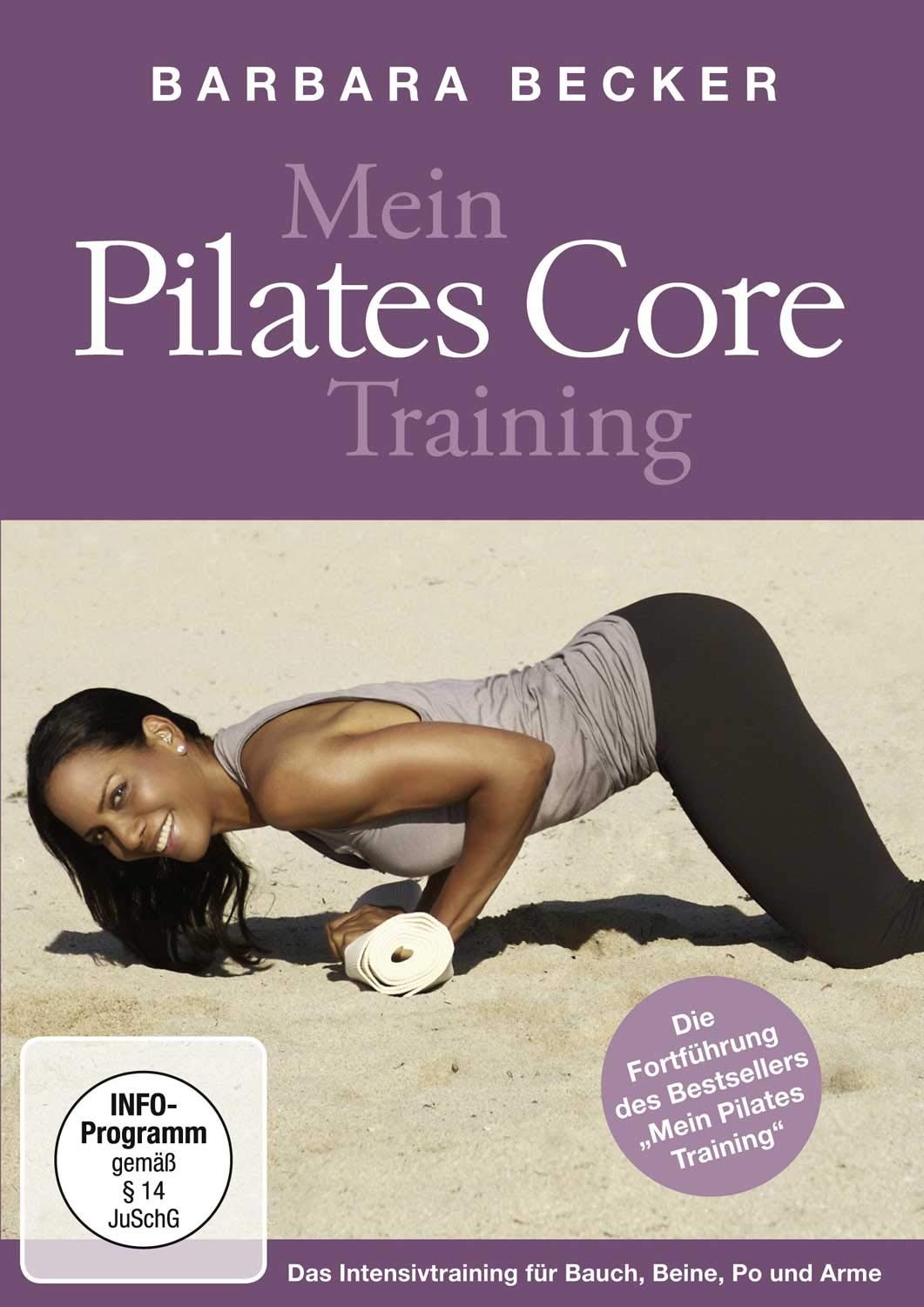 Barbara Becker - Mein Pilates Core Training (Neu differenzbesteuert)
