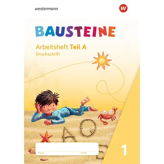 BAUSTEINE Fibel - Ausgabe 2021: Arbeitsheft DS