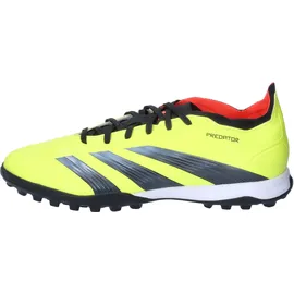 adidas Predator 24 League Low TF Team Solar Yellow 2 / Core Black / Solar Red 44    