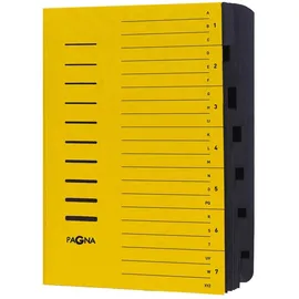 Pagna Ordnungsmappe 7 Fächer