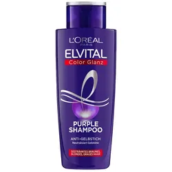 L’Oréal Paris Elvital Color Glanz Purple Shampoo 200 ml Damen 