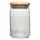 Pasabahce Elegantes Glasgefäß 1120 ml