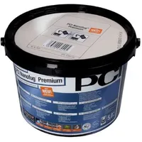 PCI Nanofug Premium 5 kg variabler Flexfugenmörtel pergamon