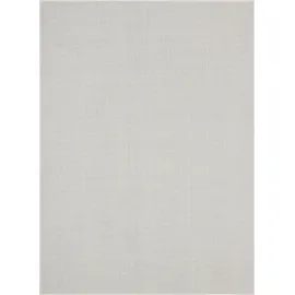 The CarPET Teppich THE CARPET "Mistra", beige (creme), B:80cm H:10mm L:150cm, Polypropylen, Teppiche, Teppich, moderner robuster In und Outdoor Teppich