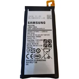 Samsung Akku Original Samsung für Galaxy J5 Prime, Galaxy On5 2016,