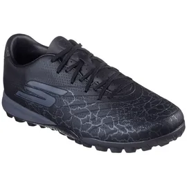 SKECHERS SKX 1 TF Herren schwarz/gold 42