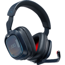 ASTRO GAMING A30 Lightspeed xBox, kabelloses, Over-ear Gaming Headset Bluetooth Navy/Red