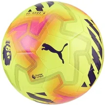 Puma Orbita Cup Premier League Lights 2025/26 Fußball Freizeitball 01 - fluo yellow/multicolor 4
