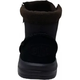 HEYDUDE Bradley Herren Schwarz 42