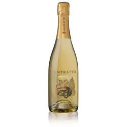 Blanc de Blanc Pas Dosé Contratto 2018