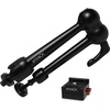 13" Arm mit Quick-Release Baseplate