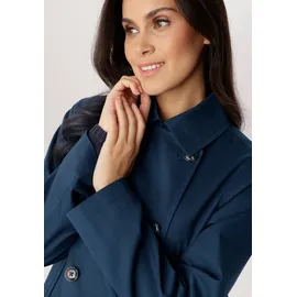 Aniston SELECTED Cabanjacke Blau 40