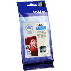 Brother Tinte LC-427C  cyan