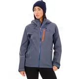 Patagonia Granite Crest Regenjacke Damen Smolder Blue M
