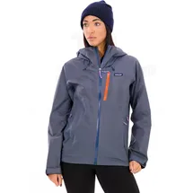 Patagonia Granite Crest Regenjacke Damen Smolder Blue M