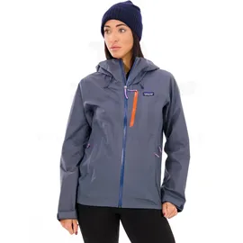 Patagonia Granite Crest Regenjacke Damen Smolder Blue M