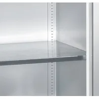 C+P Fachboden Stahl 92,5 x 45,2 cm silber