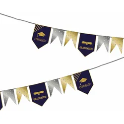 Folat Wimpelkette Graduation 6 m
