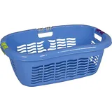 Lockweiler Ergo-W.Korb Softgriff 65 blau