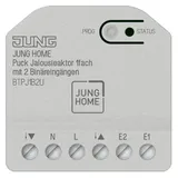 Jung JH Puck Jalousieaktor 1fach mit 2 Binäreingängen