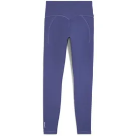 Puma Cloudspun Soft High-Waist Leggings Blau M