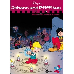 Johann & Pfiffikus. Band 5