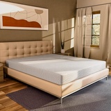 MiaSuite Matratze Memory 160x200 Höhe 20 cm - Abziehbare, Unverformbar | One