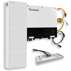 Growatt Nachrüstsatz 25,6kWh ARK SPH 10000TL3 BH-UP Hybrid-Inverter LiFePO4-Speicher