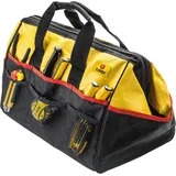 Topex Werkzeugtasche 46 x 30 x 33 cm schwarz