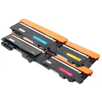 ABC-Design ABC Kompatibles Set 4X Toner für HP 117A