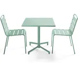 Oviala Set 3-tlg. Salbeigrün