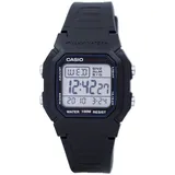 Casio Vintage Digital Resin 38 mm W-800H-1A
