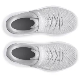Under Armour Surge 4 AC Running Kinder Halo Gray/White/Iridescent 33,5