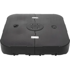 MCW Schirmständer F54 Kunststoff Schwarz