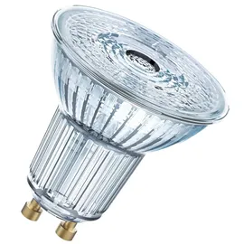 Osram Parathom PAR16 Leuchtmittel mit GU10-Fassung | 5er-Set | Dimmbar | 4000 K,