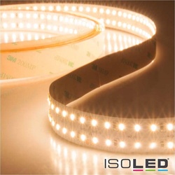 ISOLED LED CRI930-Flexband, 24V, 30W, zweireihig, IP20, warmweiß ISO-112310
