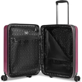 Redolz Essentials 2-Rollen Cabin 54 cm / 38 l aubergine/metallic violett