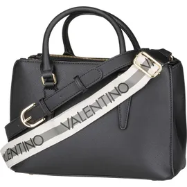 Valentino Zero Re Shopper Kunstleder Black/Gold