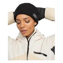 Roxy Folker Mütze 2025 true black