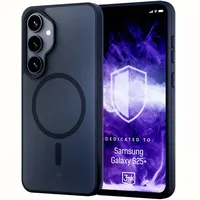 3M 3mk Smoke MagCase Hülle Samsung Galaxy S25+ -