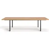 danzz Ramme 80 x 80 x 140 cm braun
