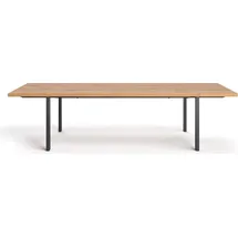 danzz Ramme 80 x 80 x 140 cm braun