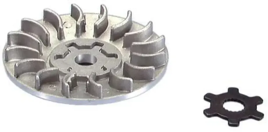 Polini Minarelli Variator-halbrolle - One Size