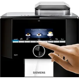 Siemens EQ.9 s100 TI921509DE schwarz