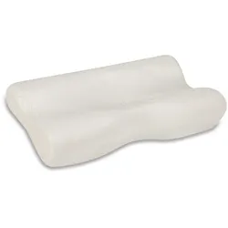 Bestschlaf weiß Maskenkopfkissen Schlafapnoe