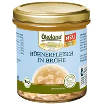 �koland Hühnerfleisch in Brühe 320 ml